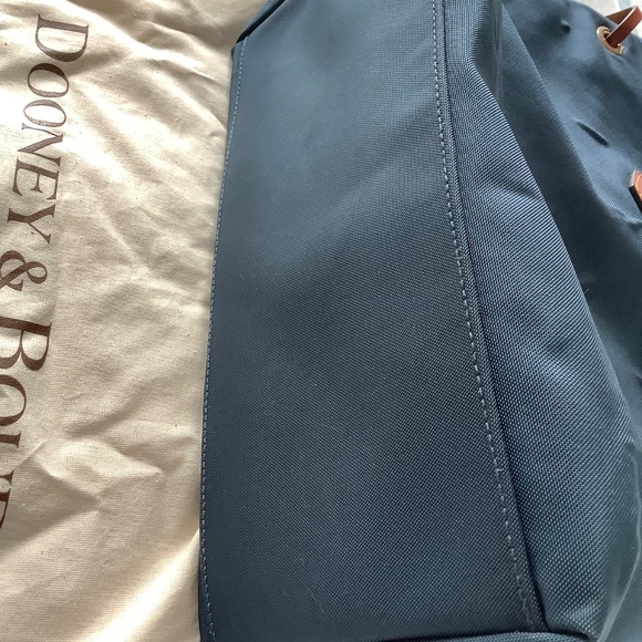 Dooney Nylon Shopper Bag - Picture 5 of 7